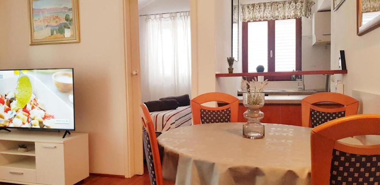 Apartments Mila Makarska Zewnętrze zdjęcie