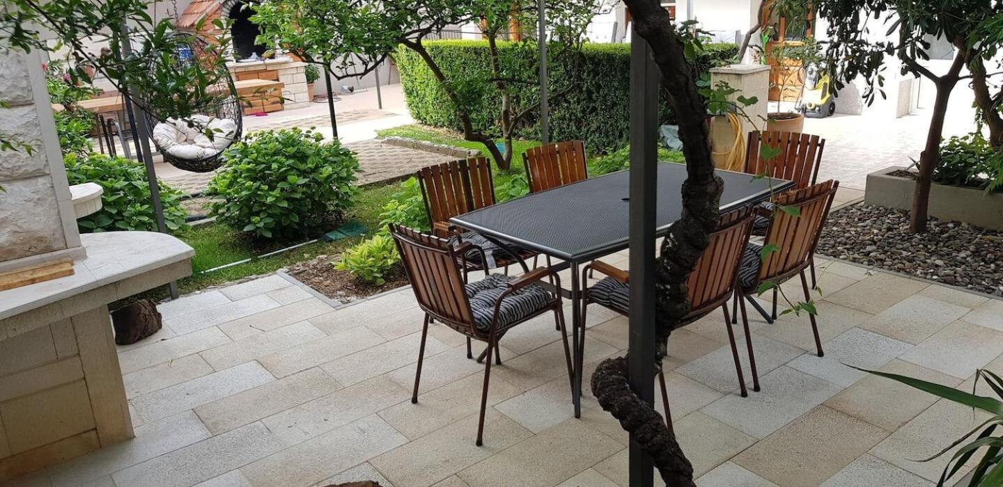Apartments Mila Makarska Zewnętrze zdjęcie