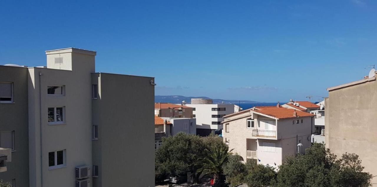 Apartments Mila Makarska Zewnętrze zdjęcie