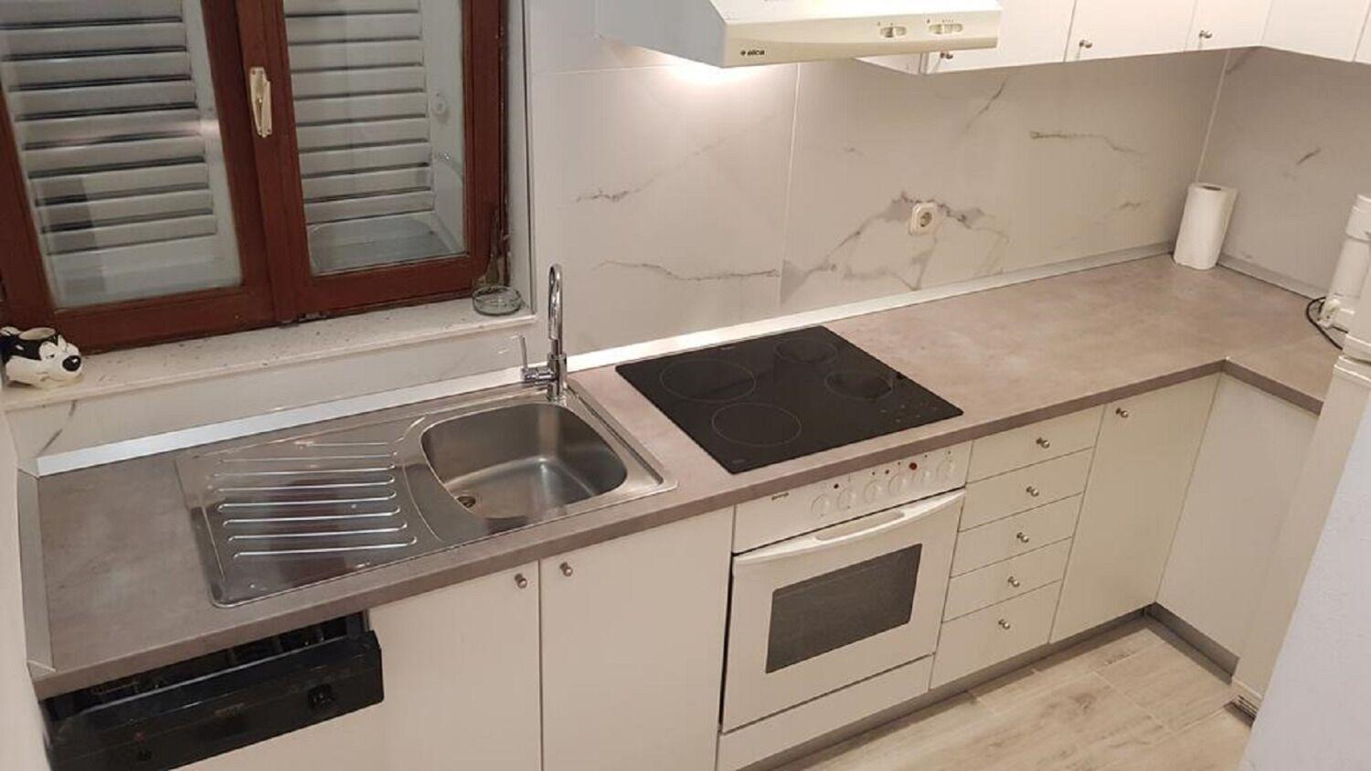 Apartments Mila Makarska Zewnętrze zdjęcie