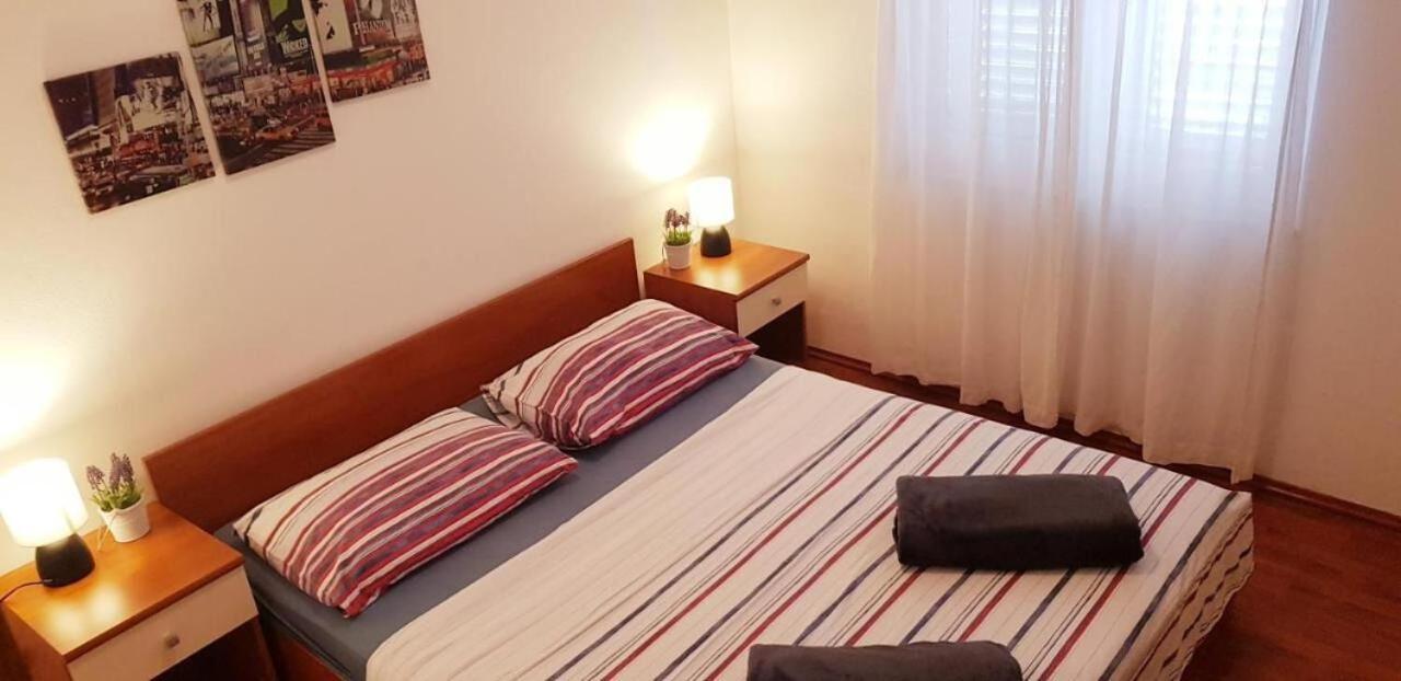 Apartments Mila Makarska Zewnętrze zdjęcie