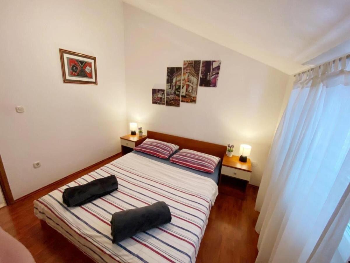 Apartments Mila Makarska Zewnętrze zdjęcie