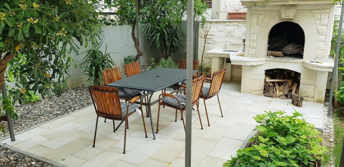 Apartments Mila Makarska Zewnętrze zdjęcie