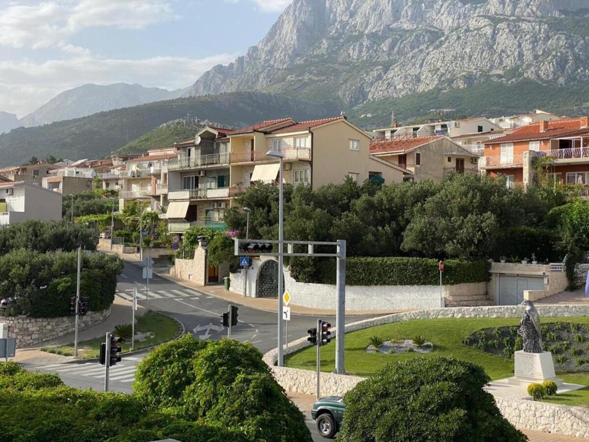 Apartments Mila Makarska Zewnętrze zdjęcie
