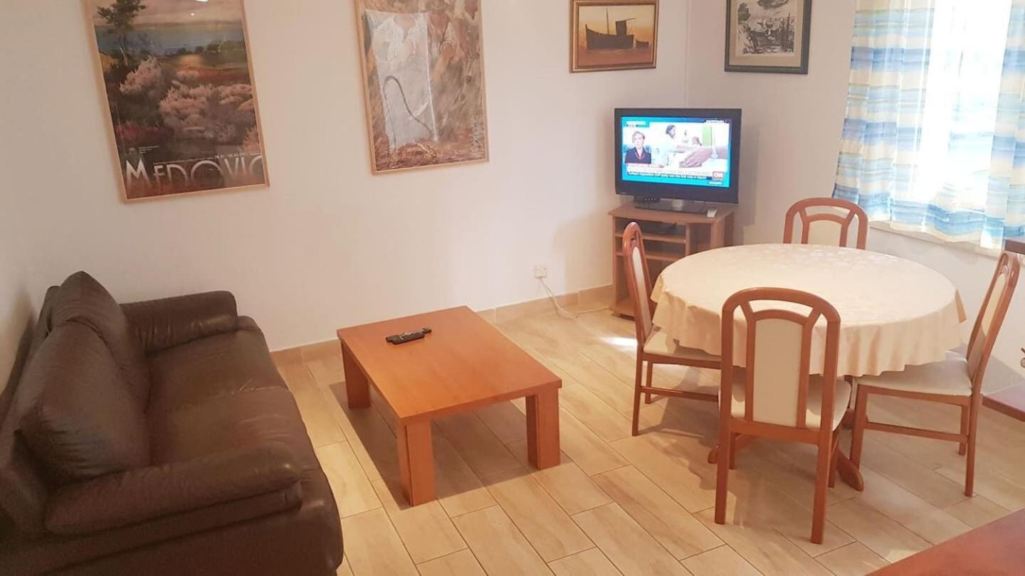 Apartments Mila Makarska Zewnętrze zdjęcie