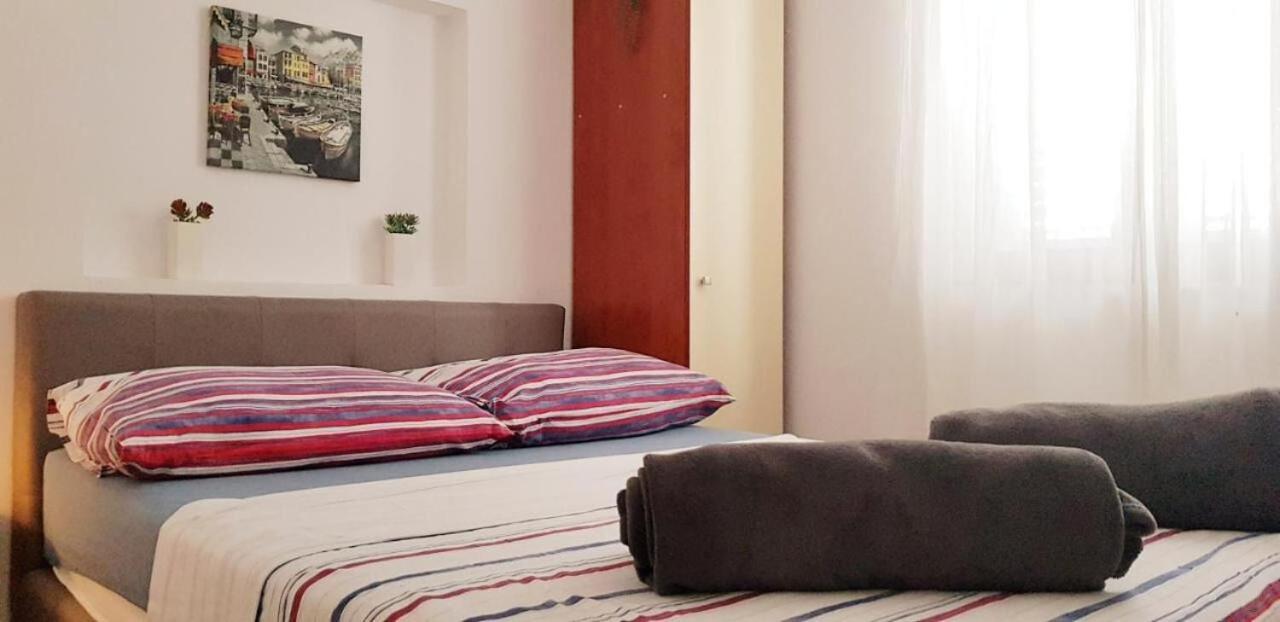 Apartments Mila Makarska Zewnętrze zdjęcie