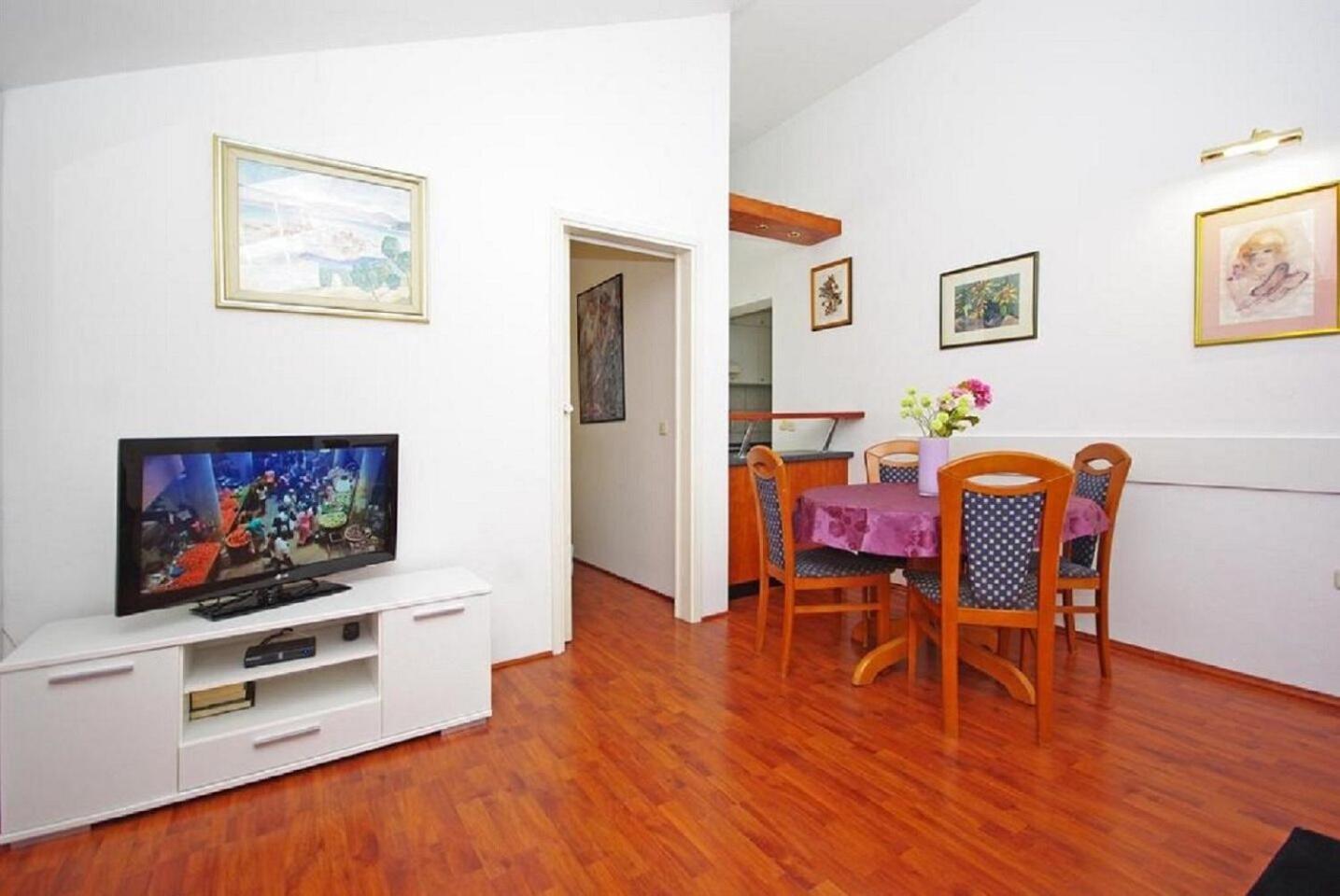 Apartments Mila Makarska Zewnętrze zdjęcie