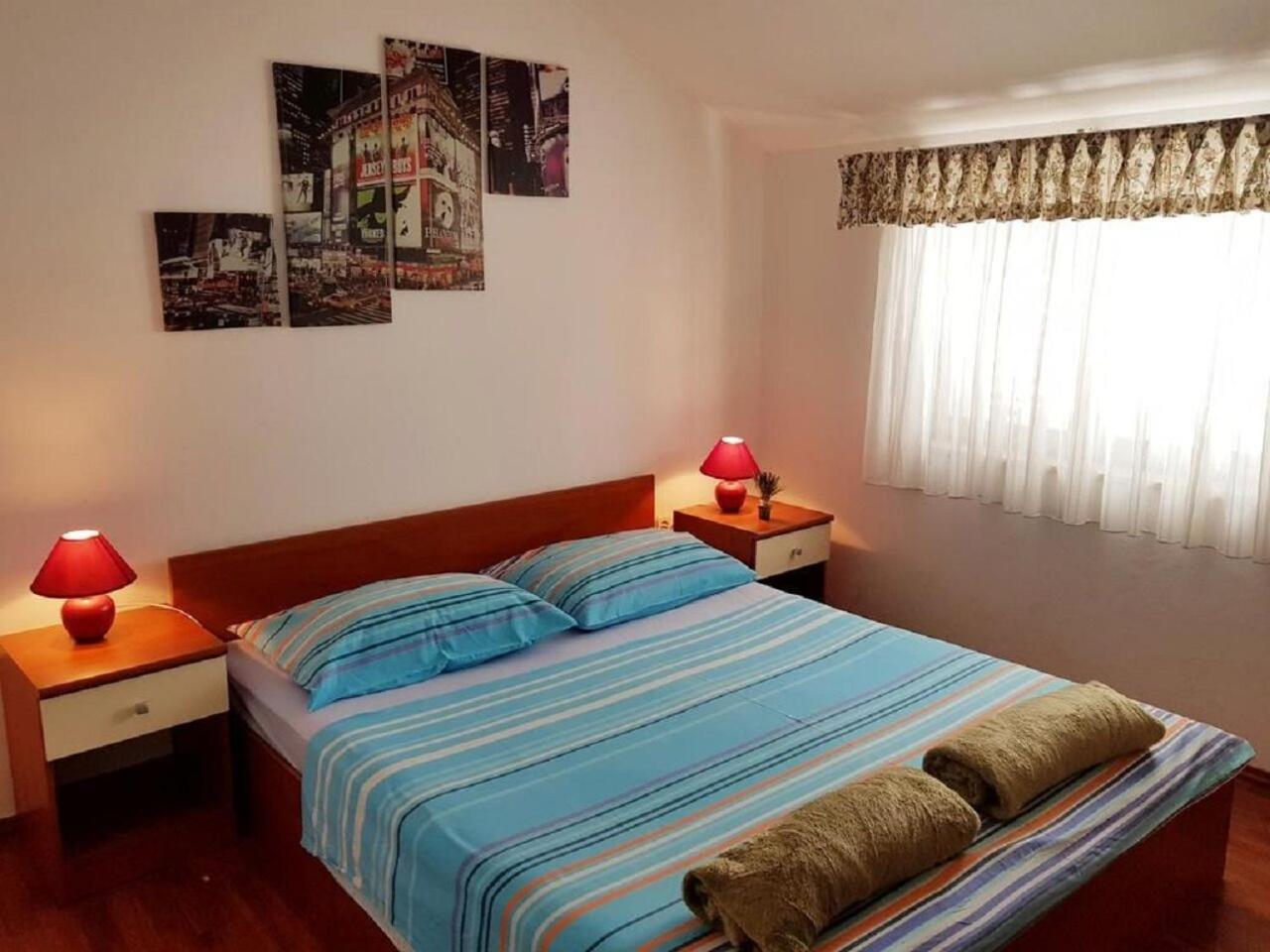 Apartments Mila Makarska Zewnętrze zdjęcie