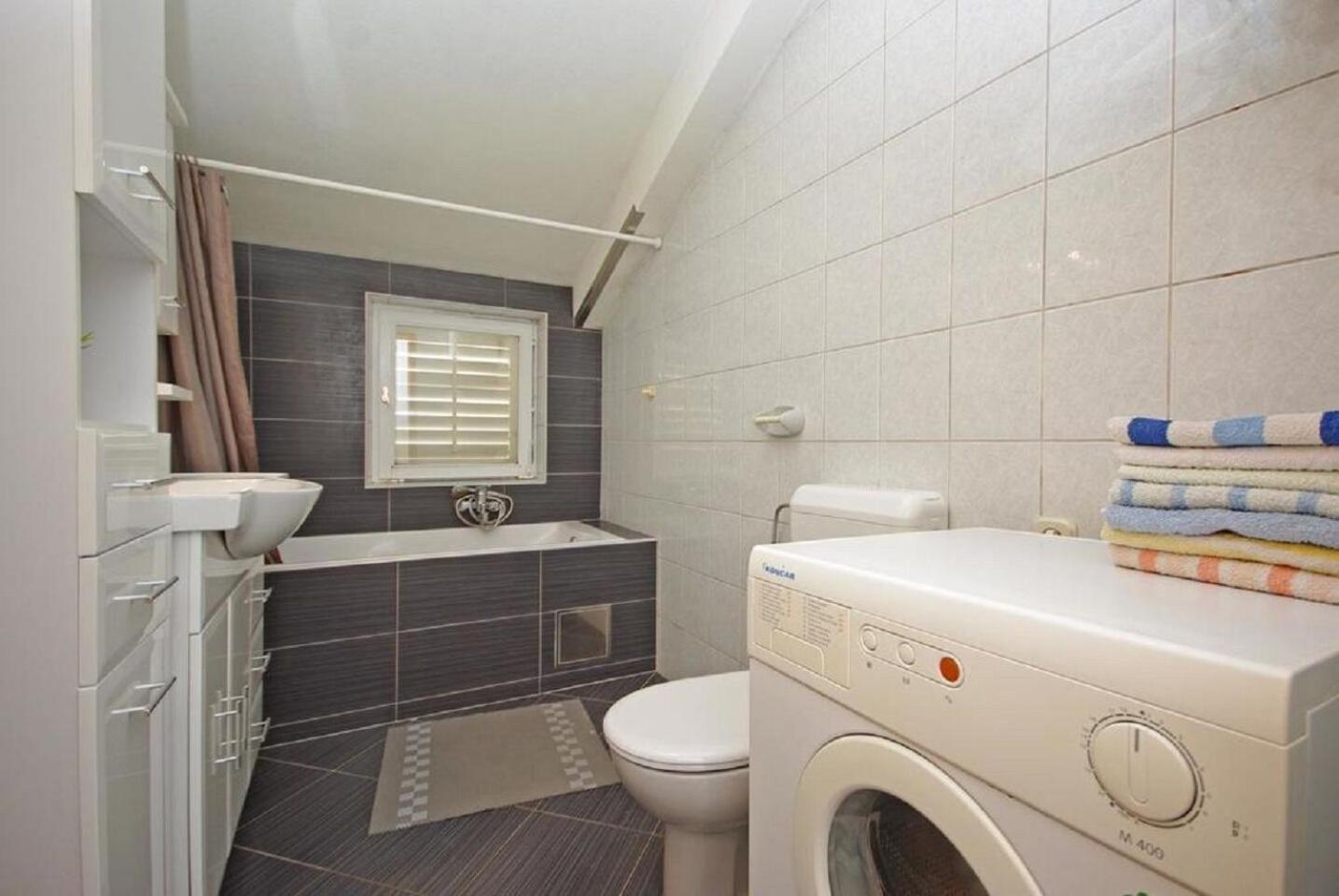 Apartments Mila Makarska Zewnętrze zdjęcie