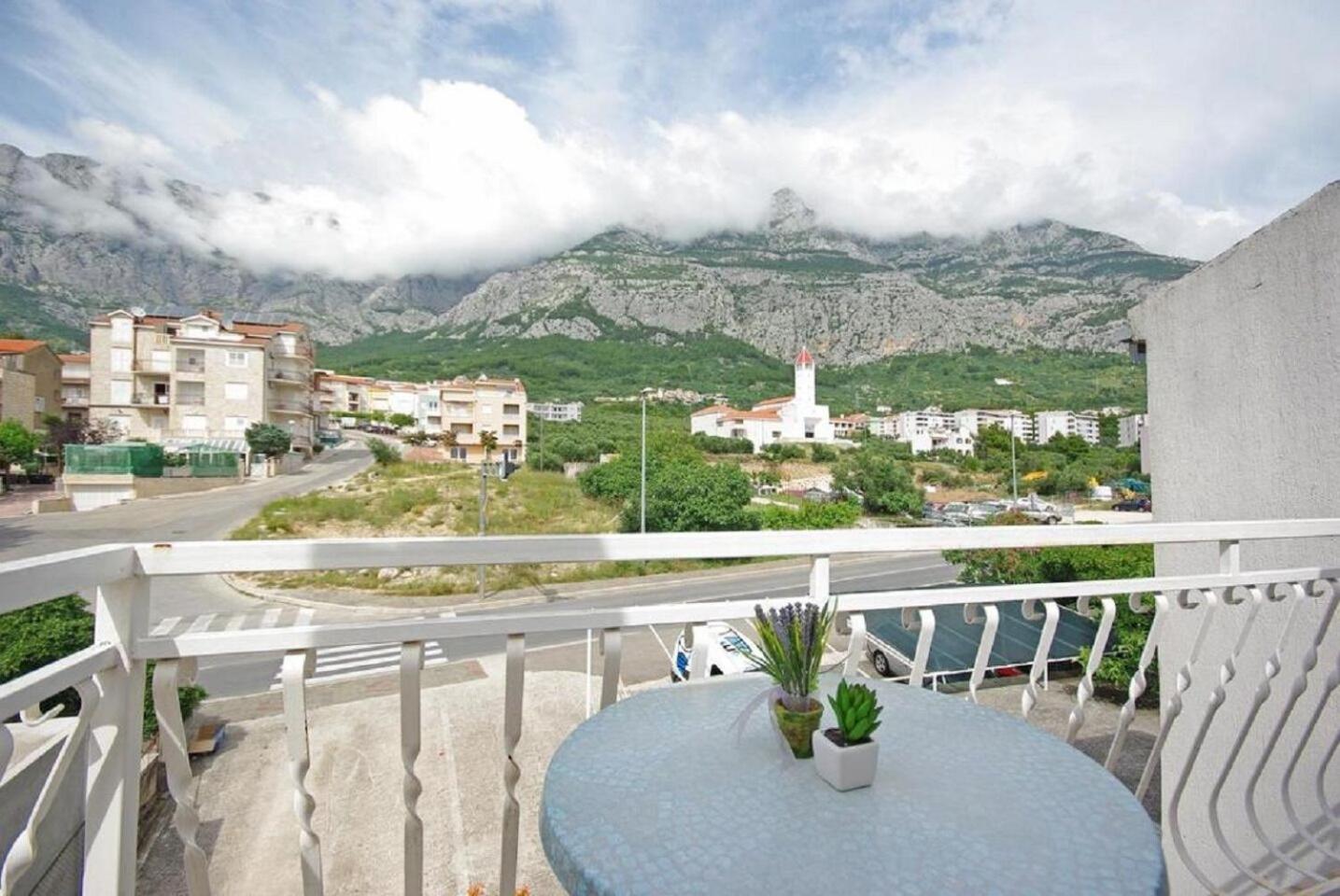 Apartments Mila Makarska Zewnętrze zdjęcie