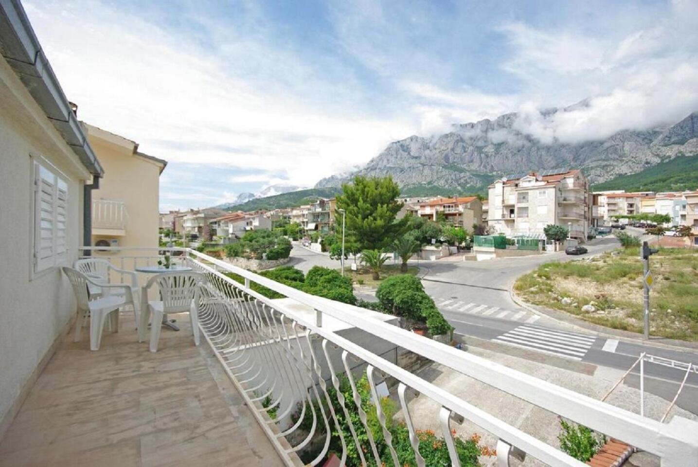 Apartments Mila Makarska Zewnętrze zdjęcie