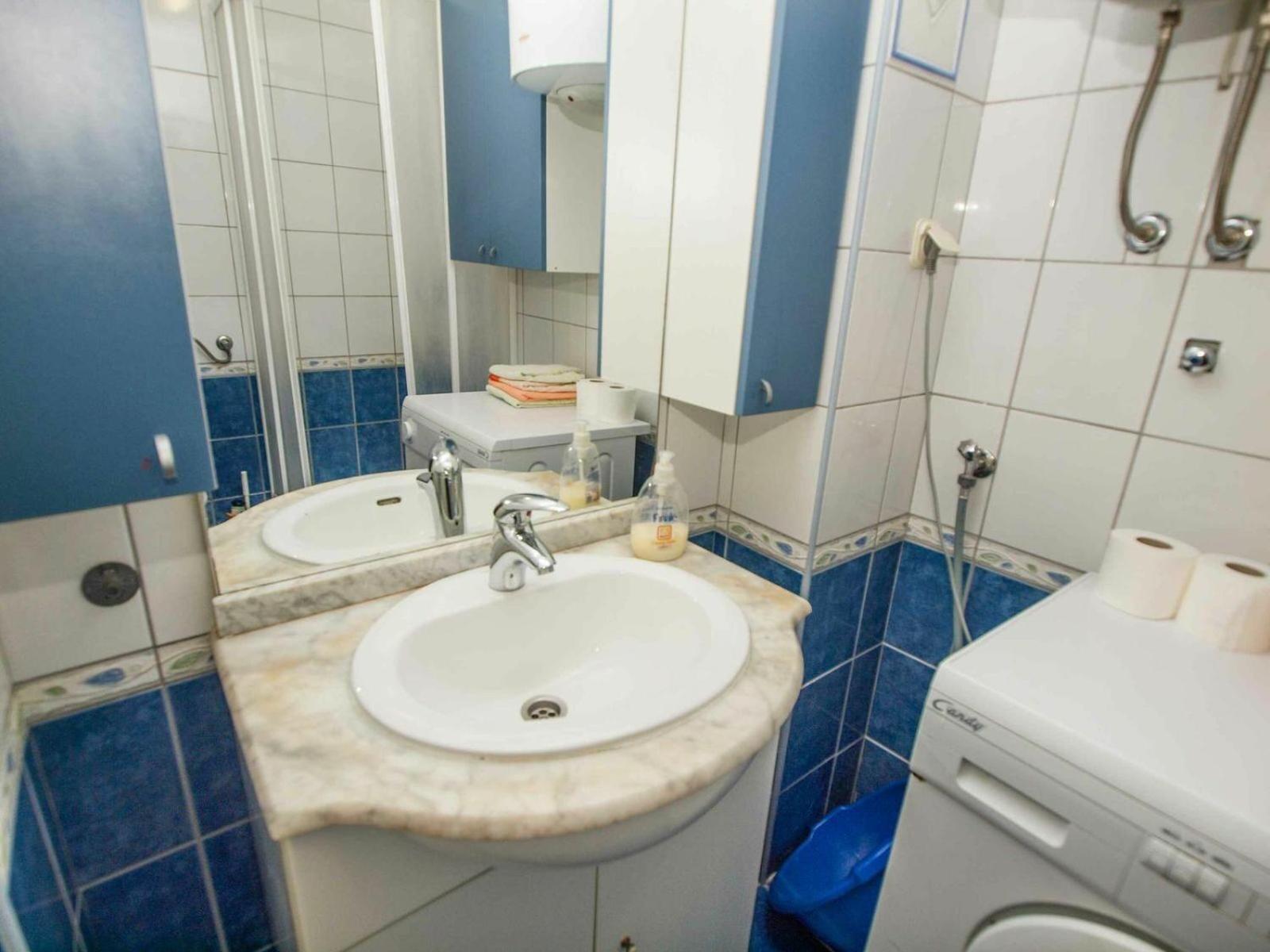 Apartments Mila Makarska Zewnętrze zdjęcie
